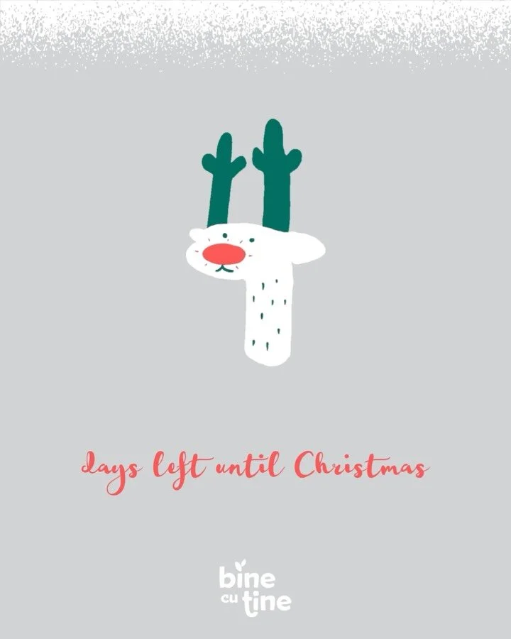 &Icirc;n ultimele zile &icirc;nainte de Crăciun, totul pare să capete eticheta de &bdquo;urgent&rdquo;, de parcă lumea s-ar opri după 25 decembrie. Această falsă urgență ține corpul &icirc;ntr-o stare constantă de mobilizare, pompat cu adrenalină și 