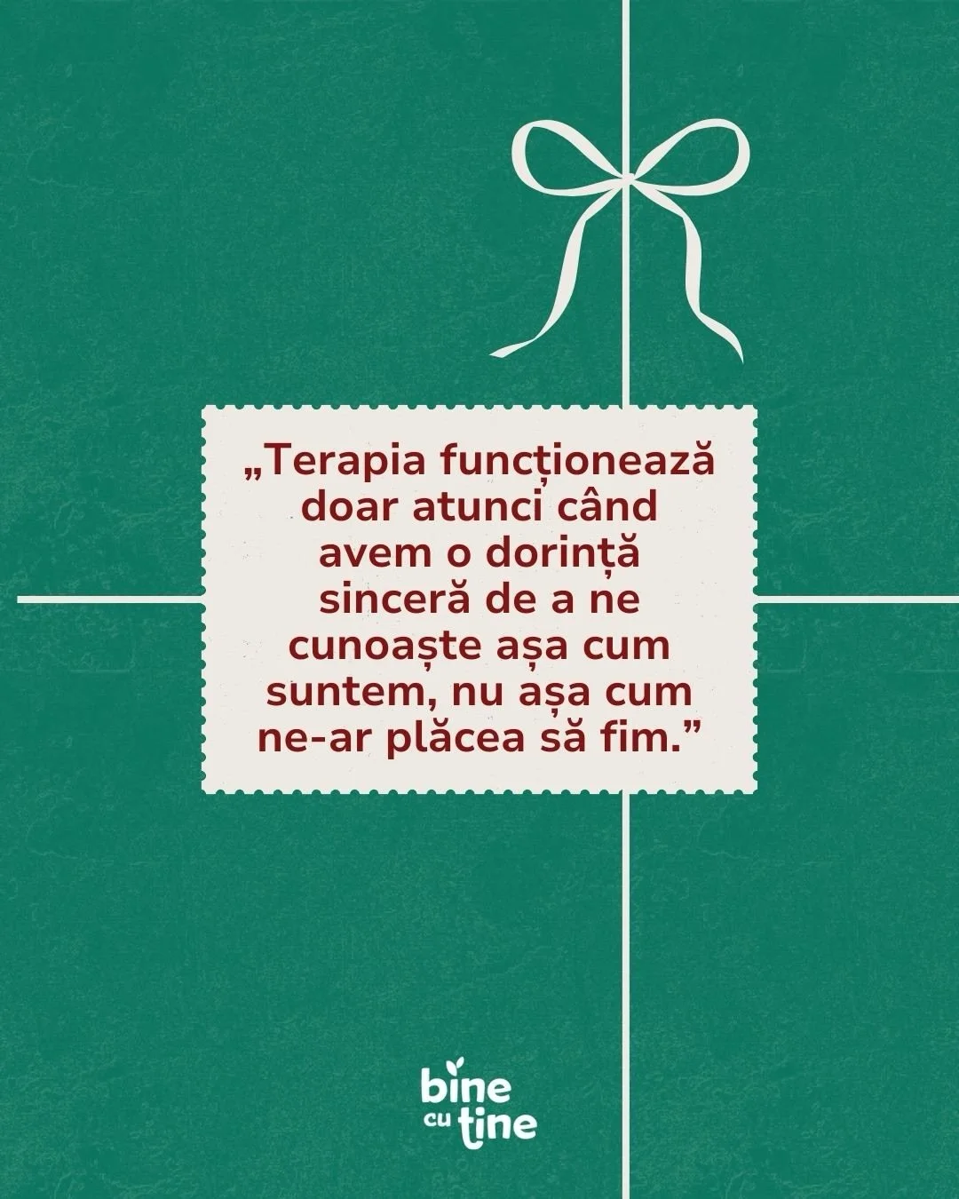 Cea mai mare capcană a lunii Ianuarie este ideea de &bdquo;New Year, New Me&rdquo;, de parcă varianta ta de acum, cea care a trecut prin tot anul 2025, nu ar fi suficient de bună și ar trebui &icirc;nlocuită rapid cu una &bdquo;upgradată&rdquo;. 

&I
