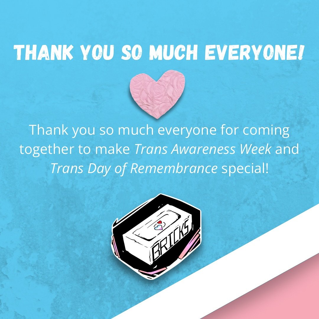 Thank you to everyone who came out to make our very first public events truly special 🥰
We are so grateful to everyone who volunteered their time and energy, who donated, who showed up, and all those we have forgotten ❤️‍🔥
🧱 🧱 🧱