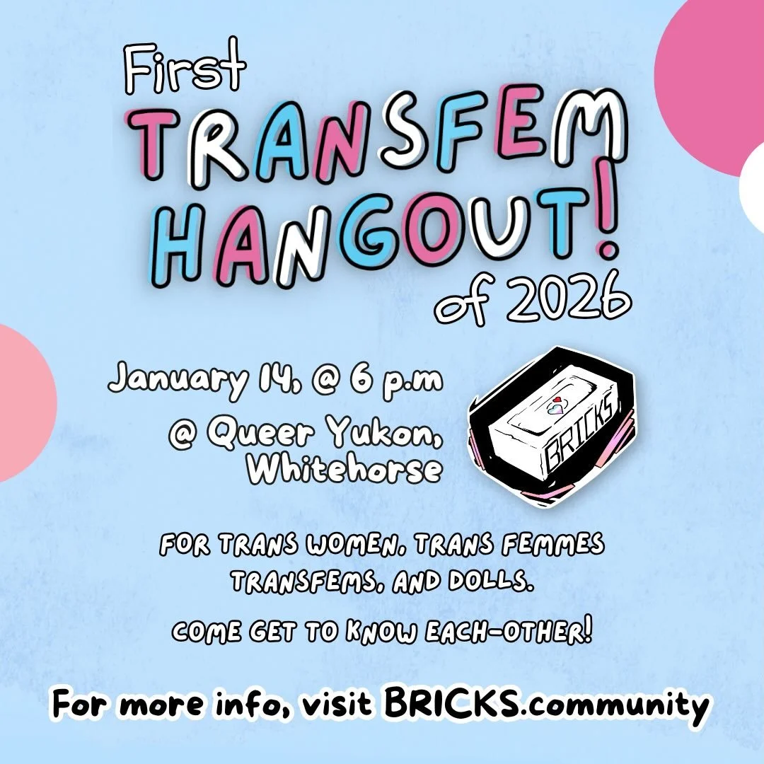 Happy New Year!

It's almost time for our first transfem hangout of 2026!!!!