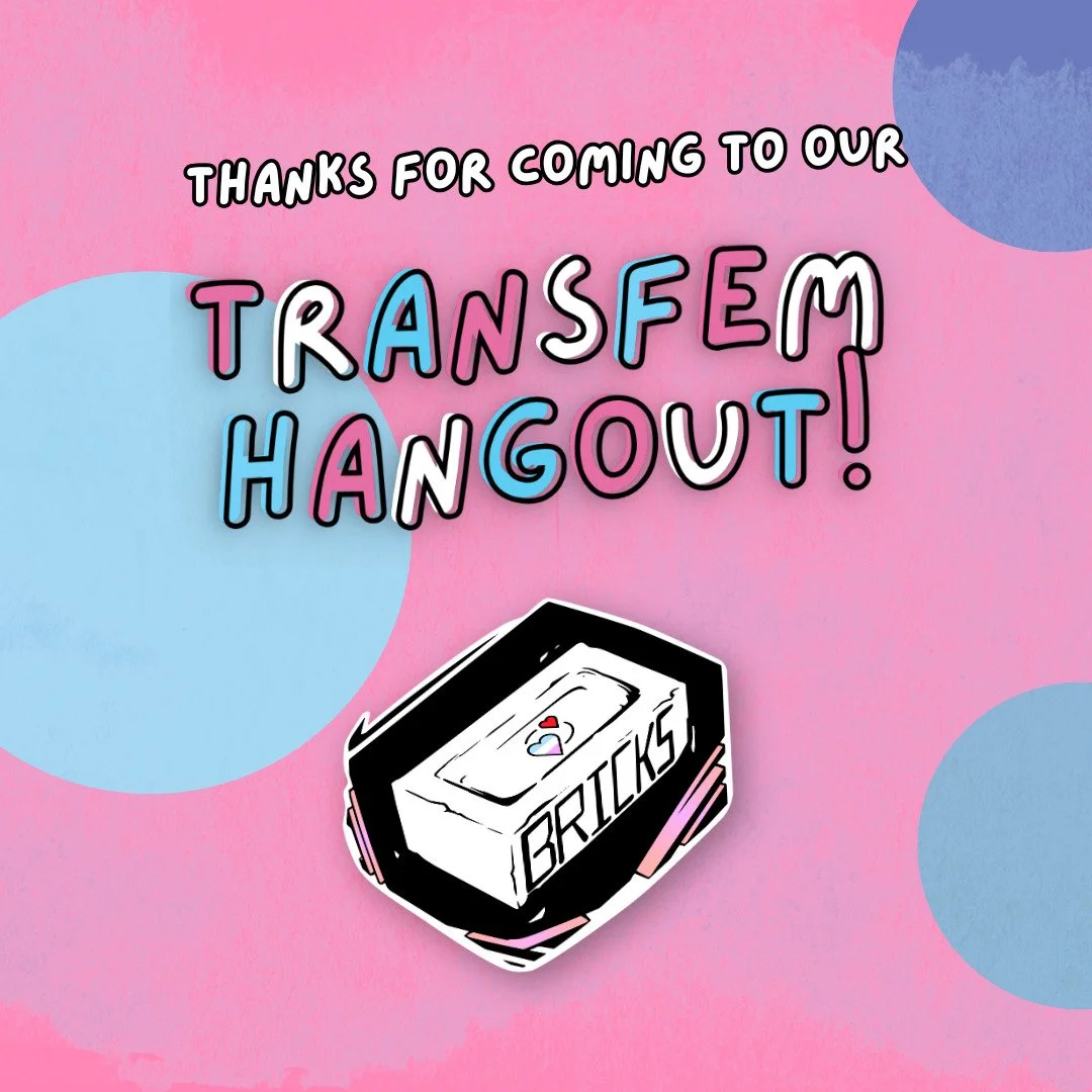 Thanks to everybody who stopped by last Wednesday to hang out!

It was nice to spend time with the girlies, and even see a couple new faces.

Hope to see you all again next month on March 11 😊