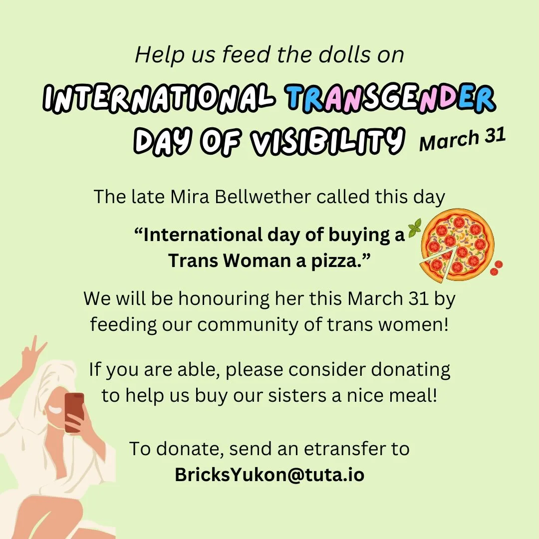 Help us feed our community this March 31!!