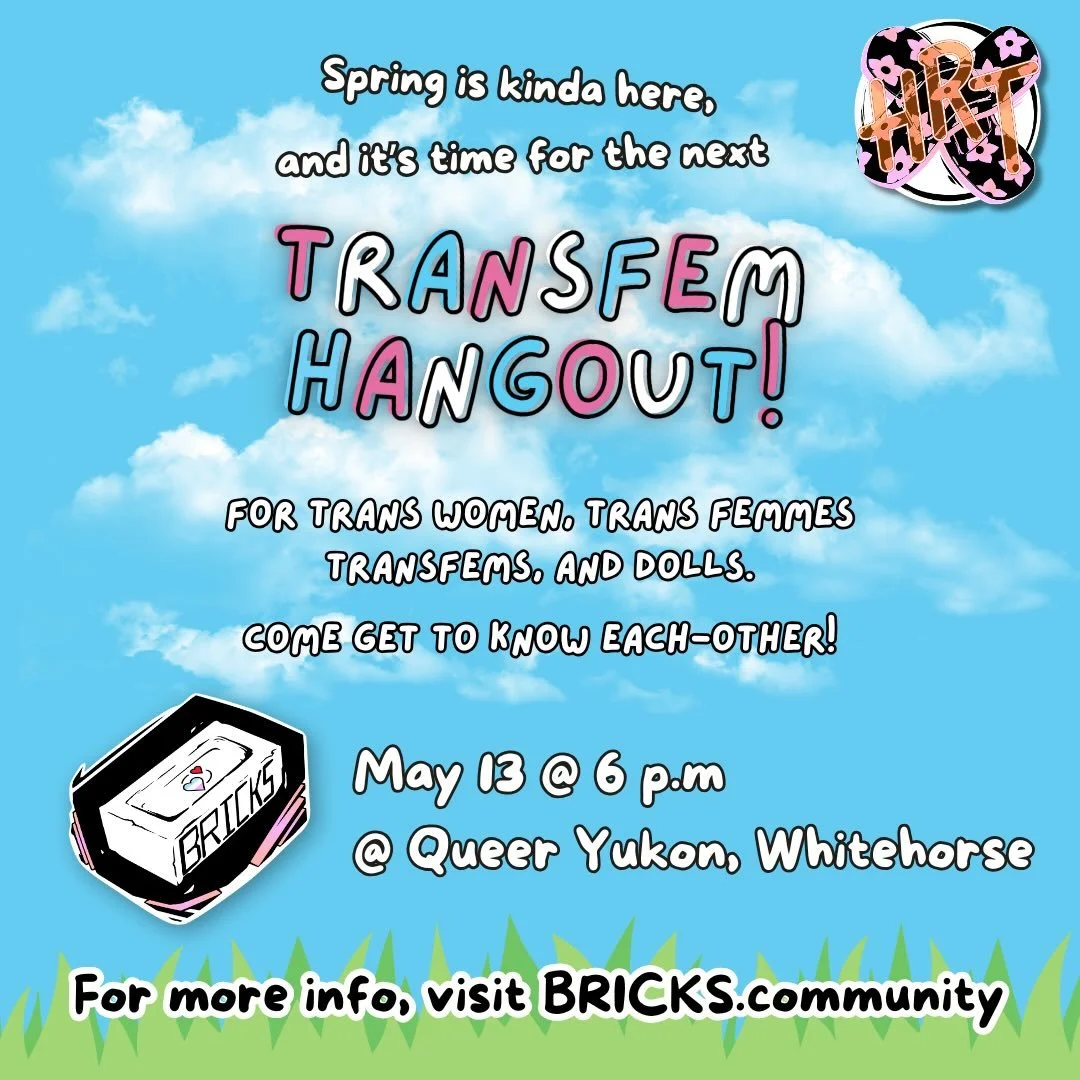 NEXT WEDNESDAY, MAY 13!!