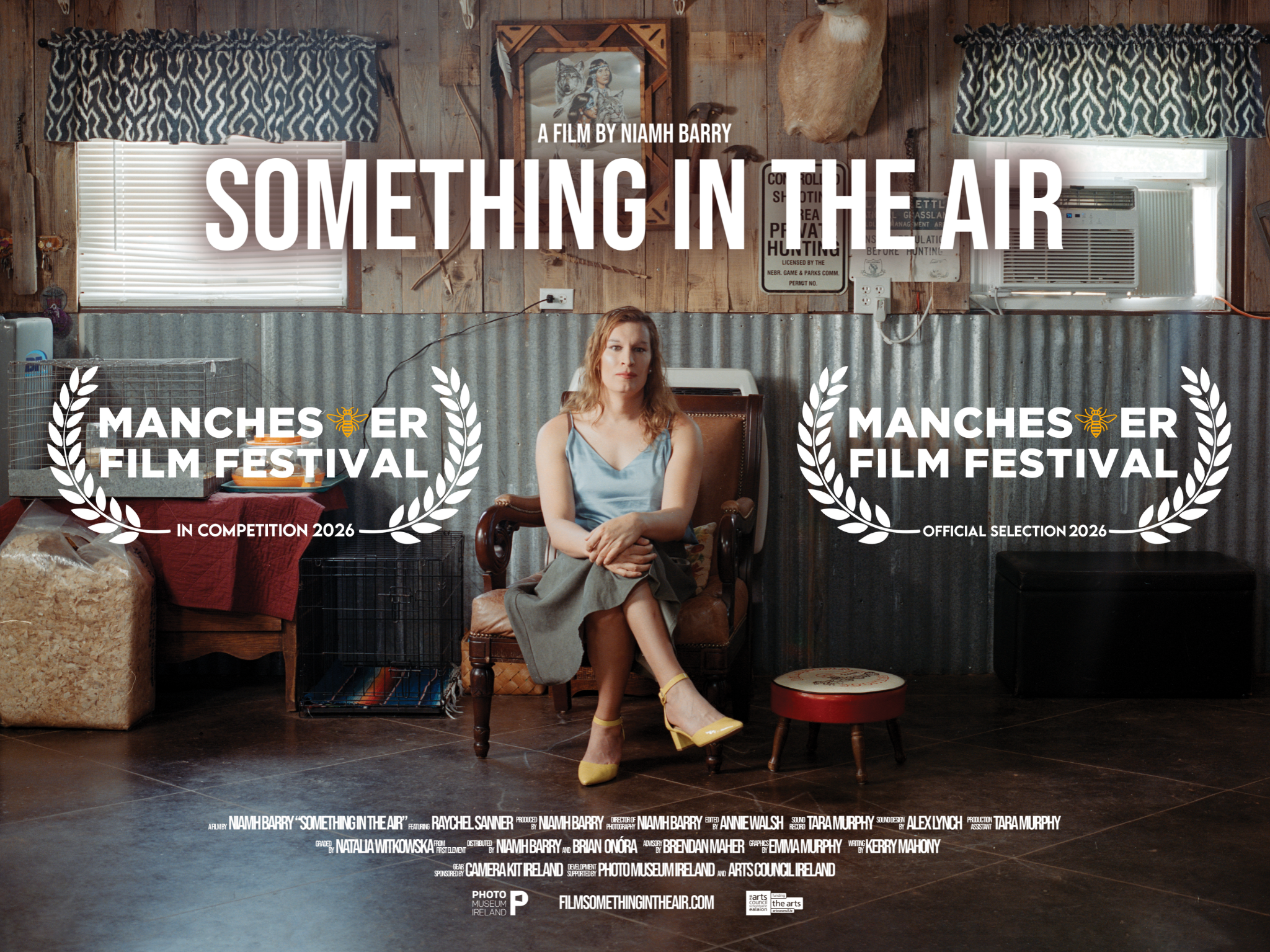 Something In The Air (Short Documentary)