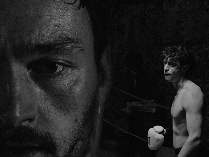 Bruises (Micro-Short Boxing Film)