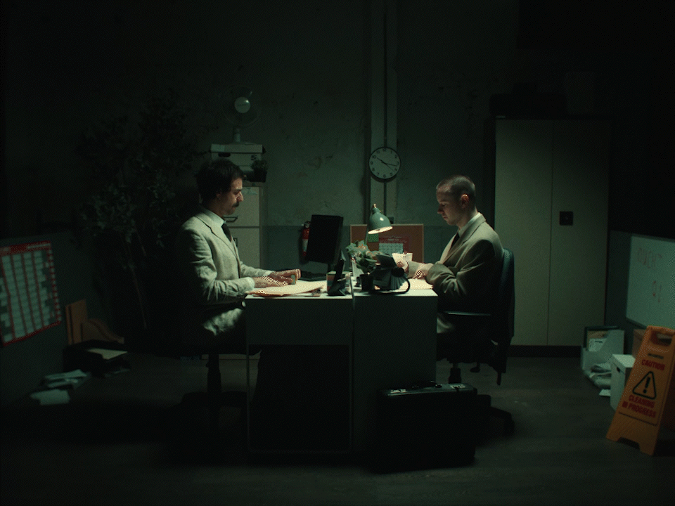 Sloucho - Love is Fear