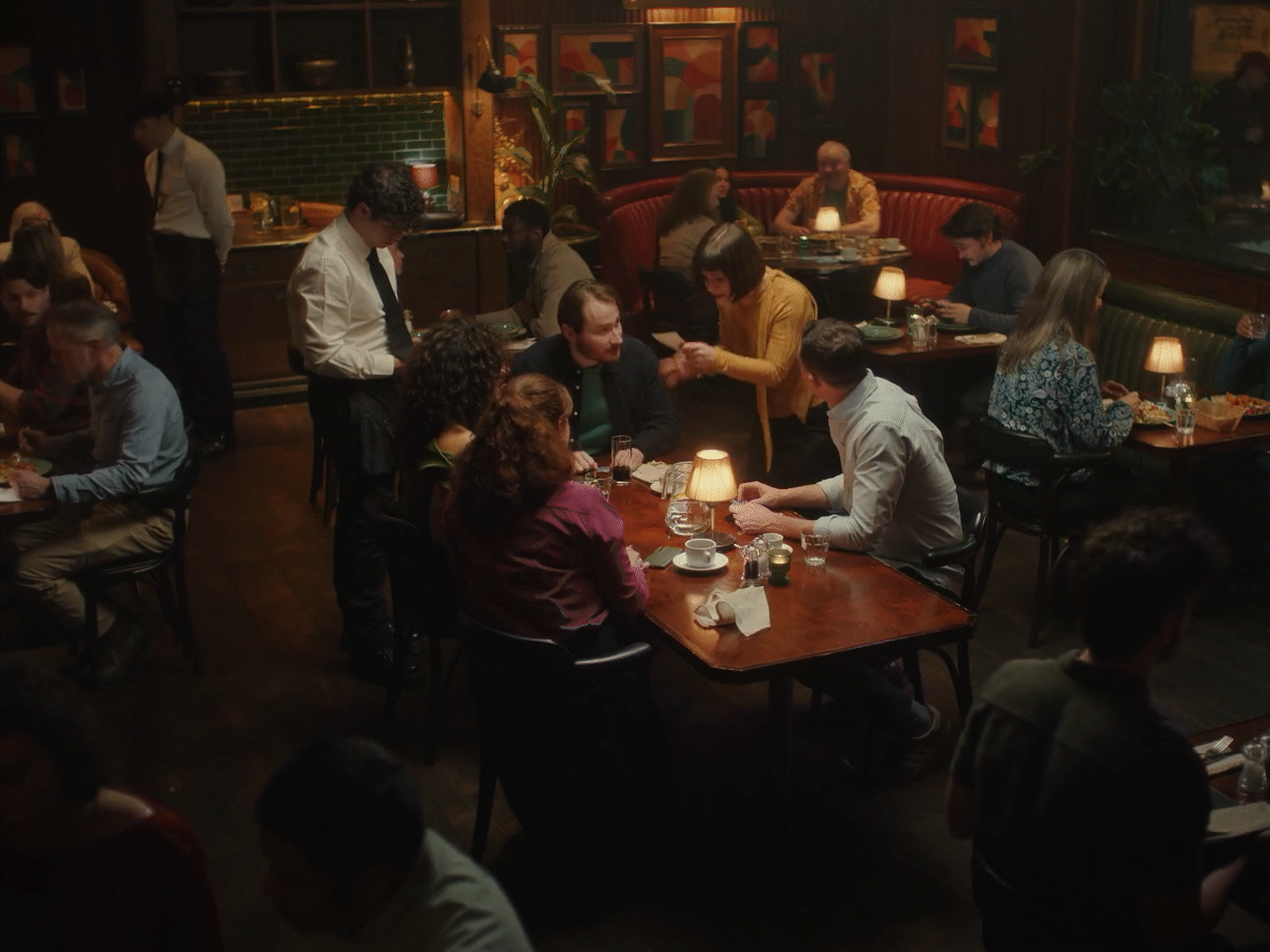 National Lottery - Next One Is On Me