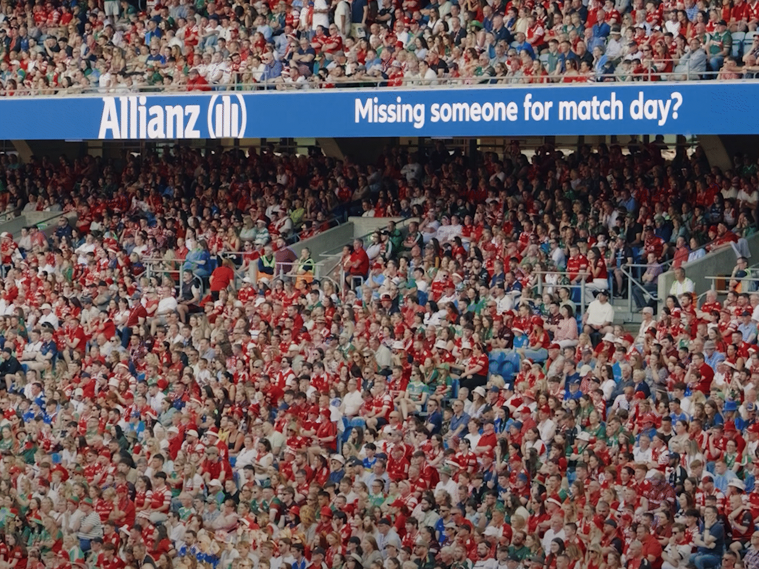 Allianz - All Together (Lauren Duffy)
