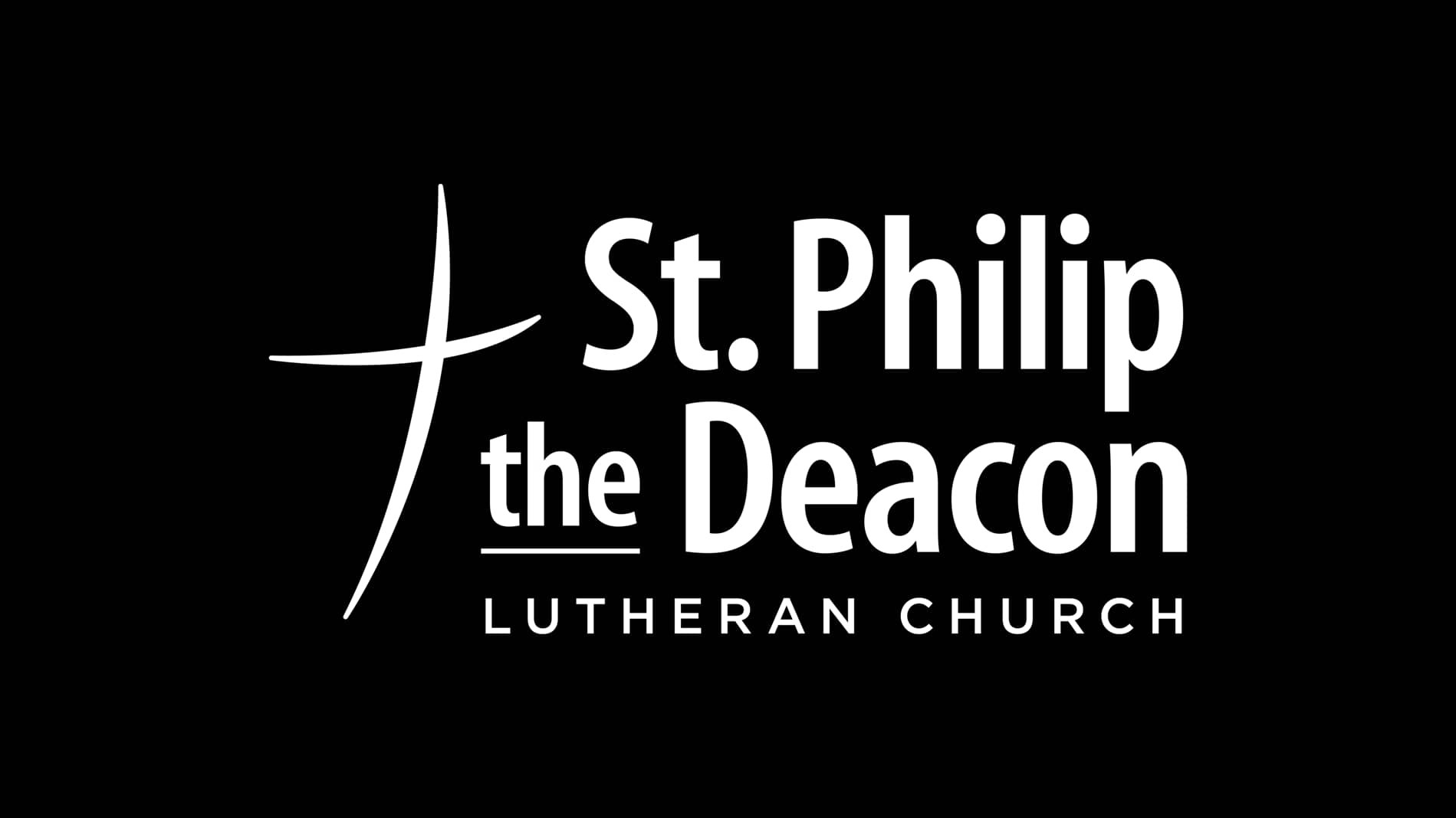 St. Philip the Deacon Video
