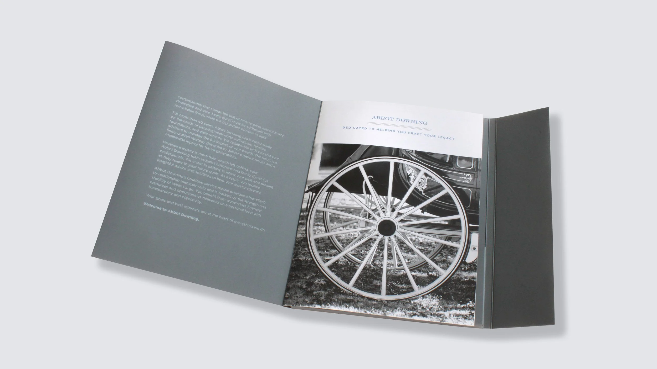 Abbot Downing Capabilities Brochure