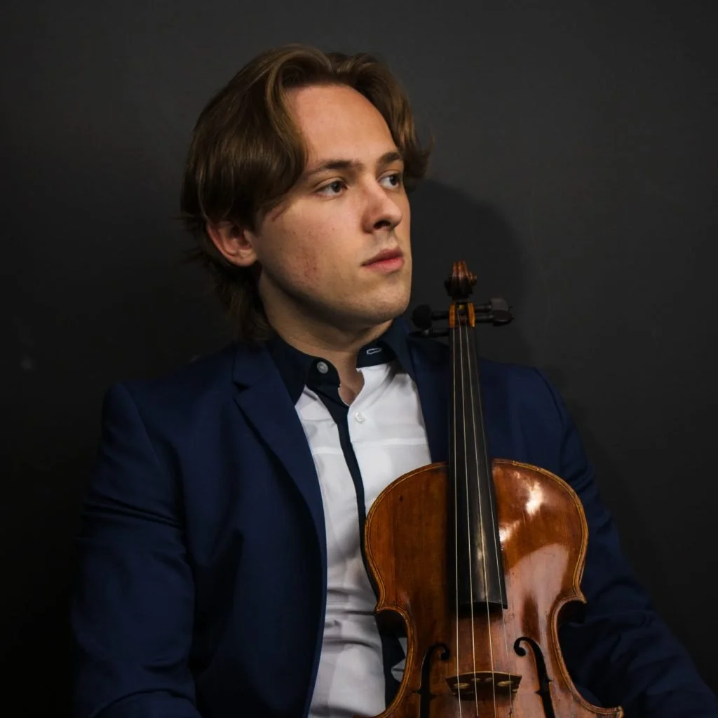 Viola Duo Recital - St. Matthew’s Cathedral, Laramie, WY