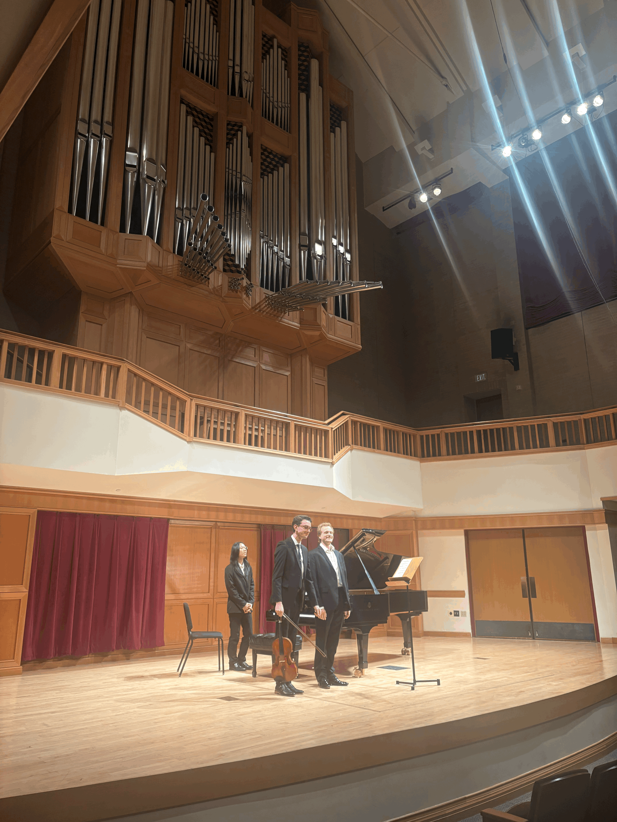 The Tufte-McIntosh Duo; Jessamyn Fry
