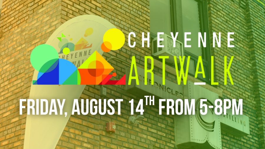 Cheyenne ArtWalk ft. Ravel's String Quartet