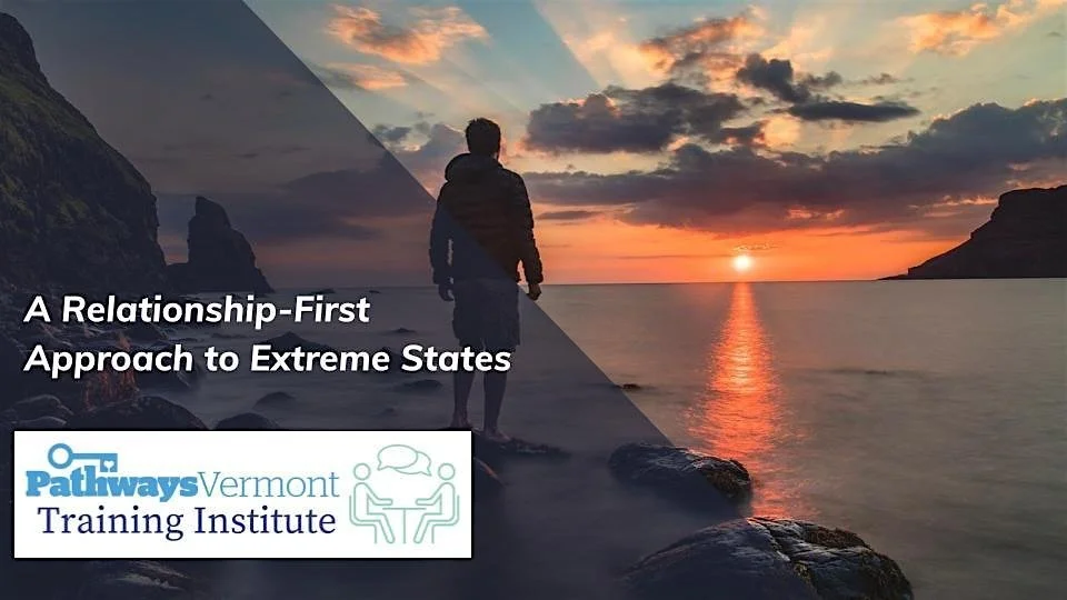 Relationship First Approach to Extreme States