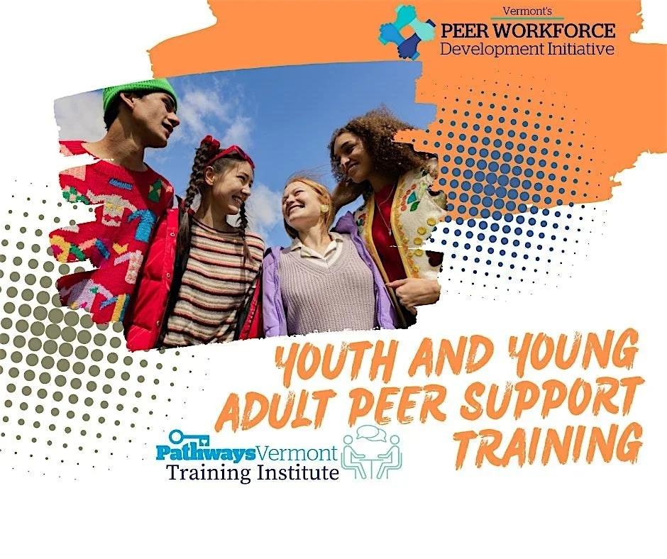 CEU Course: Youth and Young Adult Peer Support Training