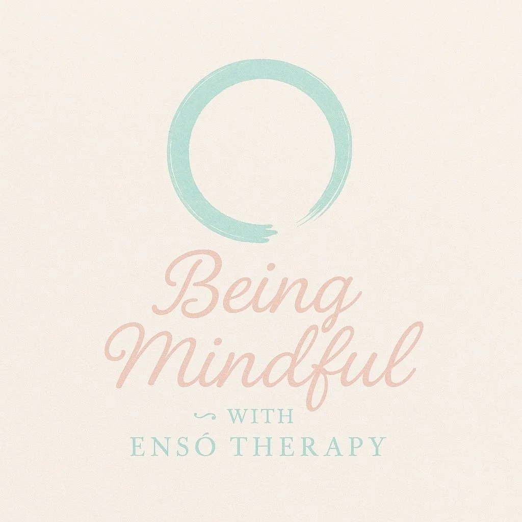 Being Mindful with Ensō