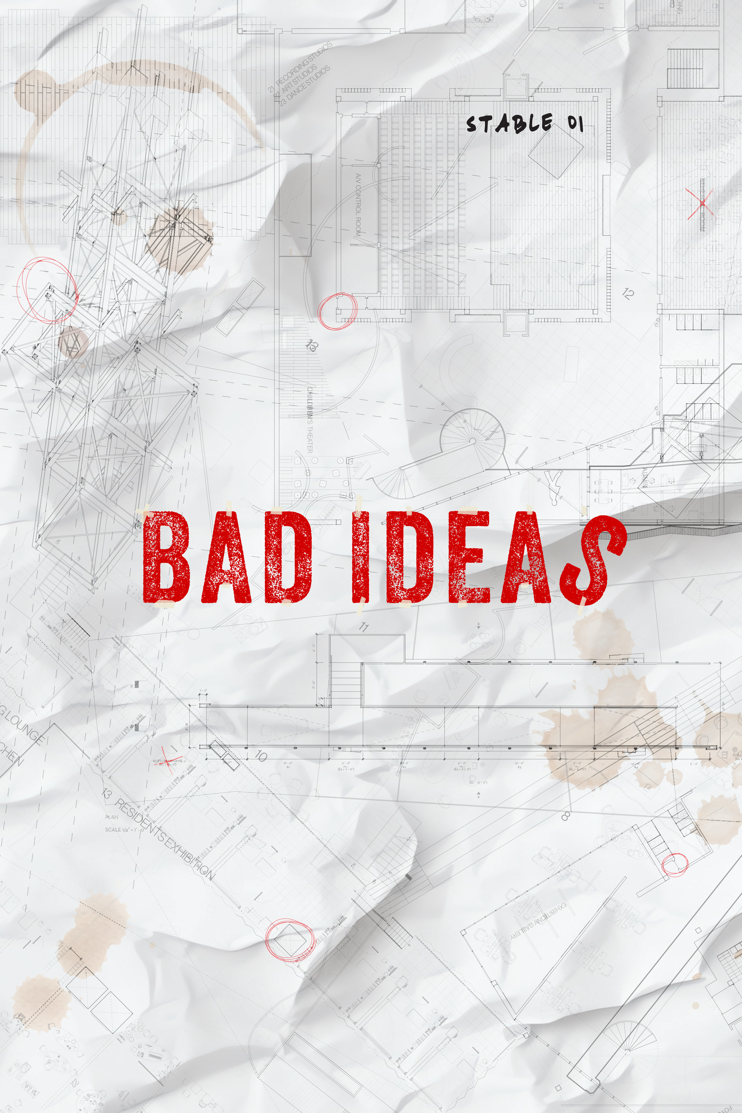 Issue No. 01: Bad Ideas (Digital Copy)