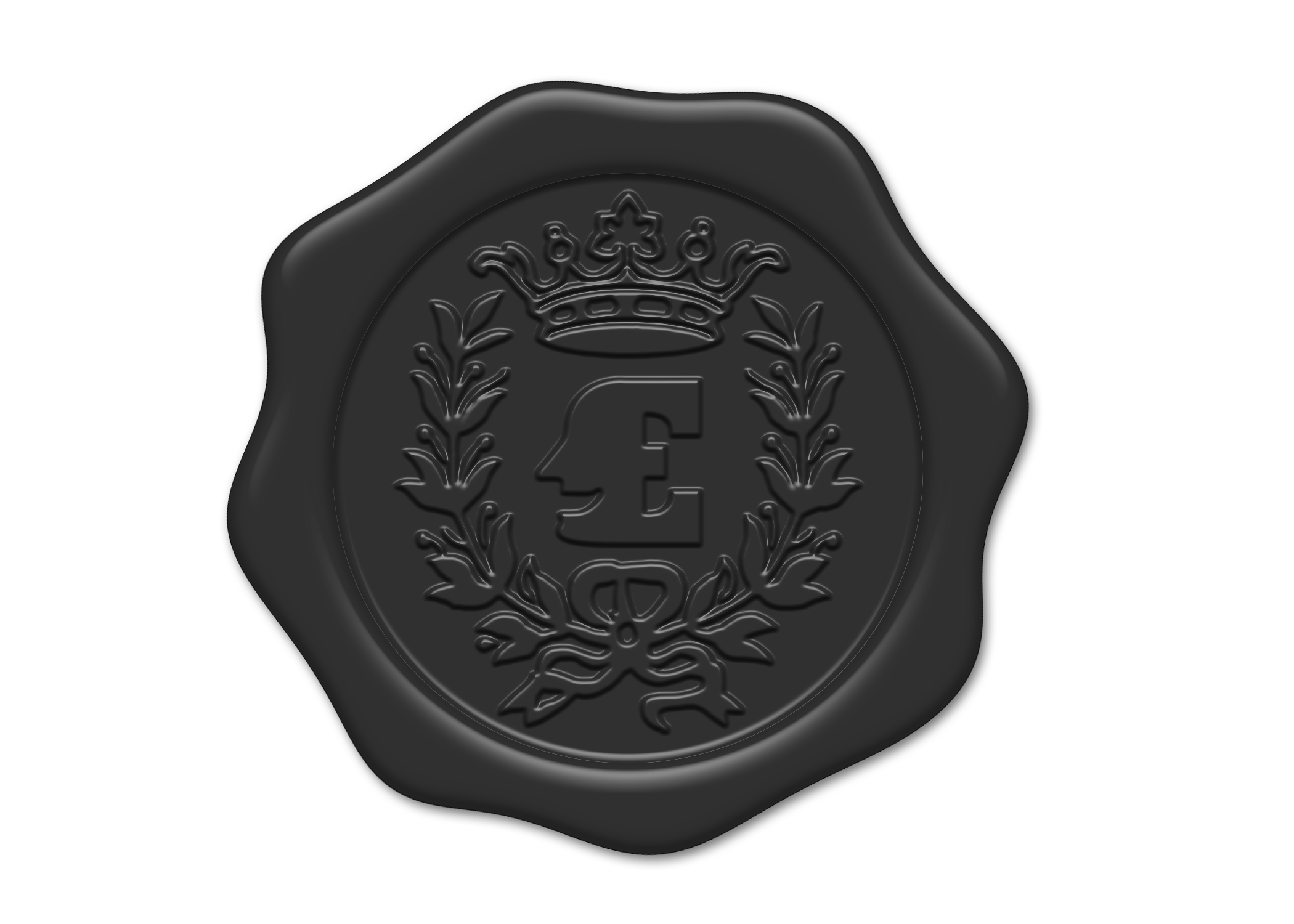 Wax Seal Event Logo