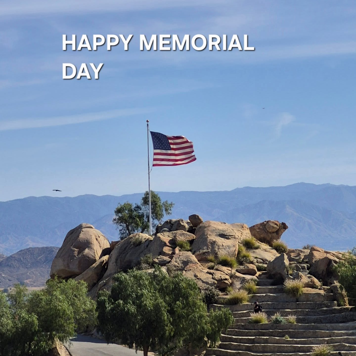 Happy Memorial Day we remember those who served our country.  Have a great day with family friends BBQ maybe some Pickleball! Thank you