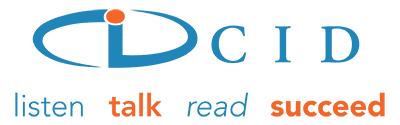 At CID, children who are deaf and hard of hearing learn to listen, talk, read and succeed.  CID offers support for deaf children from birth to age twelve.  