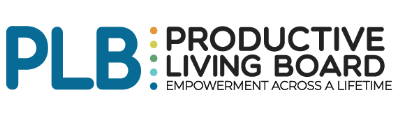 The Productive Living Board funds quality services, fosters collaboration, and drives innovation to create opportunities for 
people with intellectual and developmental disabilities in St. Louis County. PLB connects families with support services to 