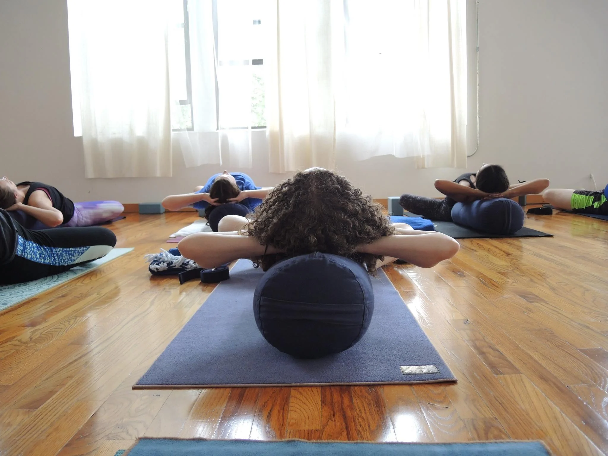  First Saturday of Each Month with Peggy Moore   Meditation &amp; Yoga Nidra    Sign Up Now  