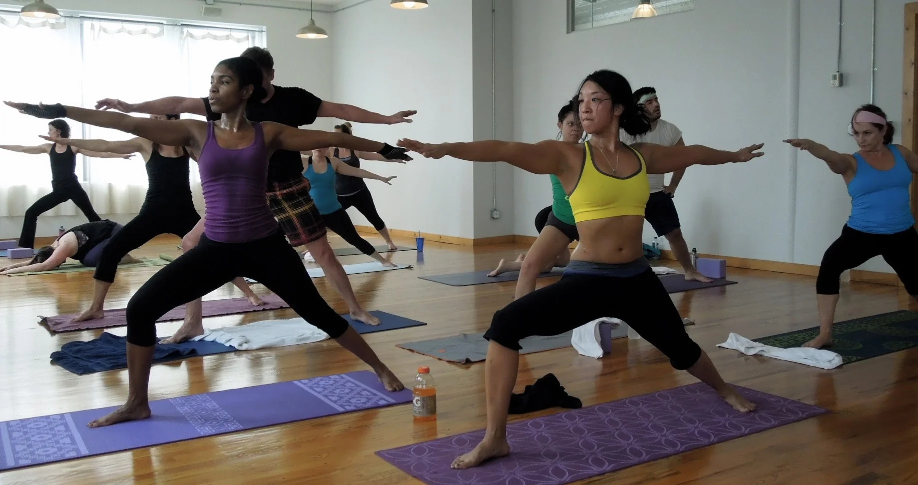  New Student Special   $21 for 21 Days of Unlimited Yoga    Sign Up  