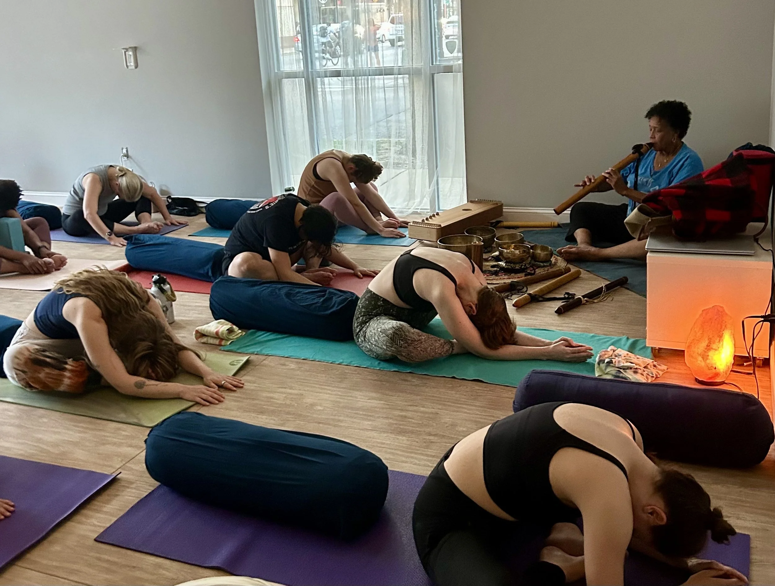  Yin Yoga Teacher Training   A Yin Yoga Immersion!    Register &amp; Learn More  