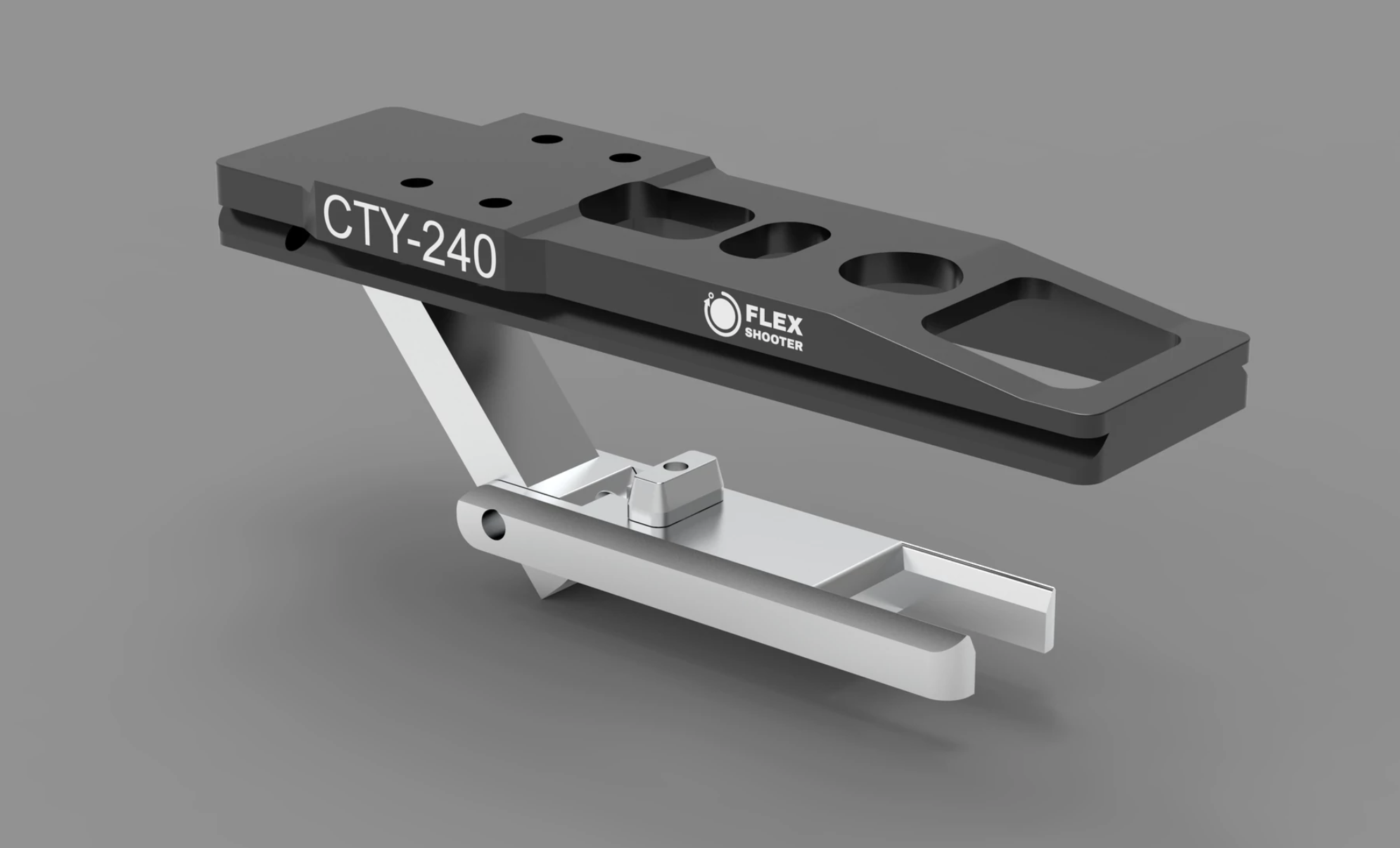 Flexfoot CTY240  for Canon 200-400mm F4 TC or Canon 100-300mm F2.8 L IS USM