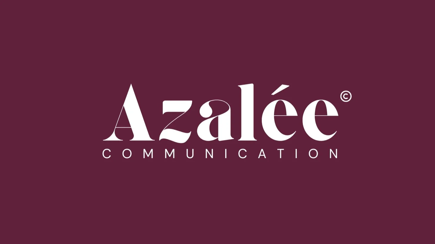 Azalée Communication