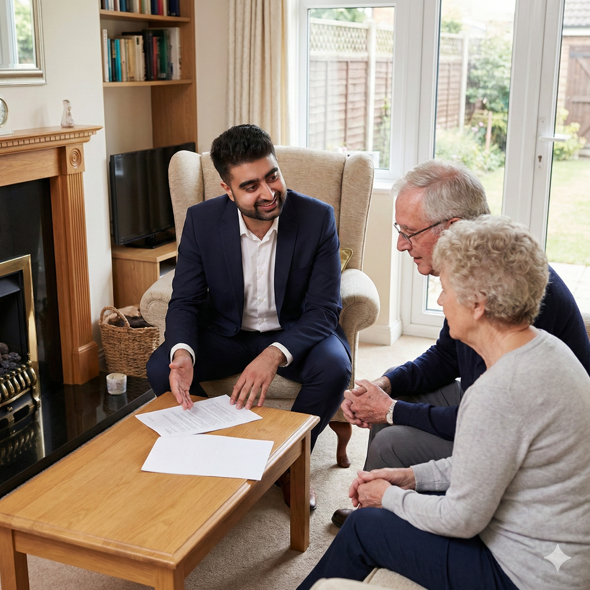 The Inheritance Tax Adviser explaining 14-Year Rule for UK couple