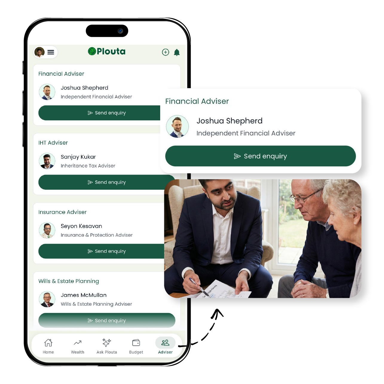 Speak with a trusted financial adviser to create a personalised plan for savings, investments, retirement and long-term financial security.