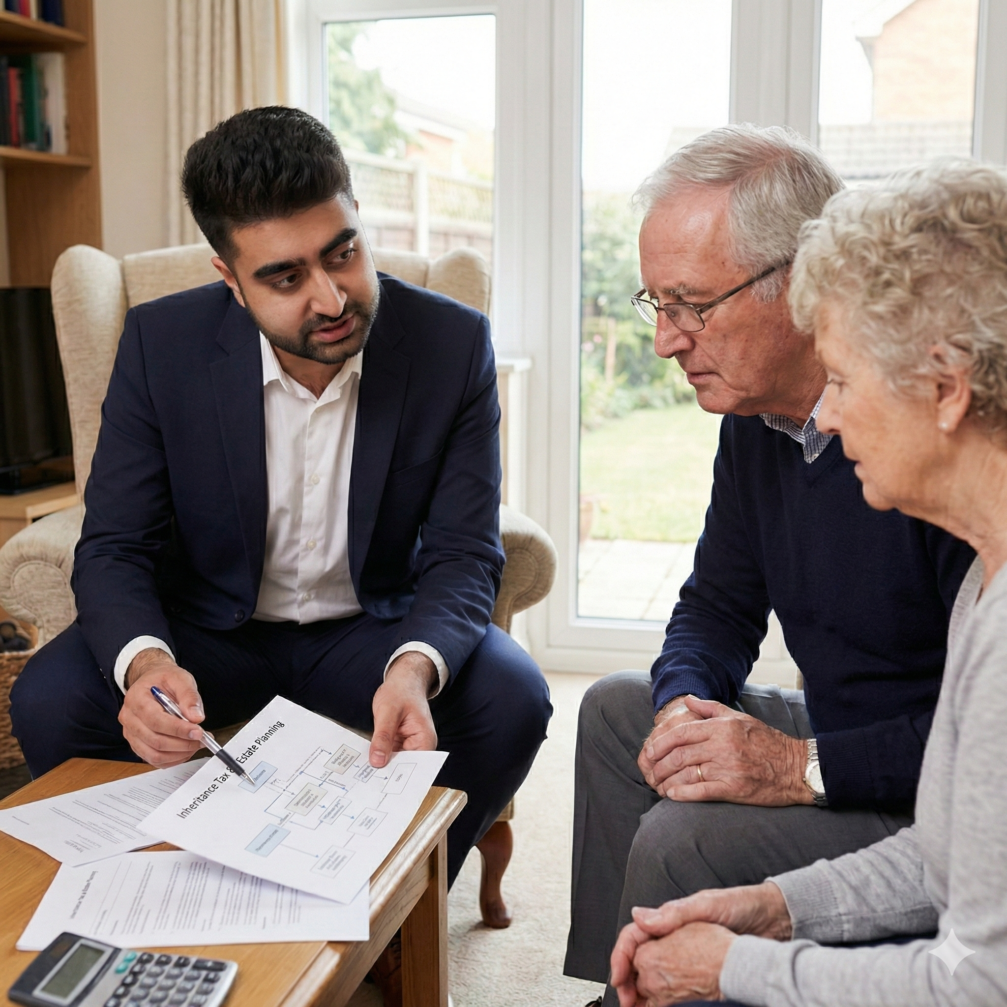 The 7-Year Rule UK: How to Gift Money and Avoid Inheritance Tax