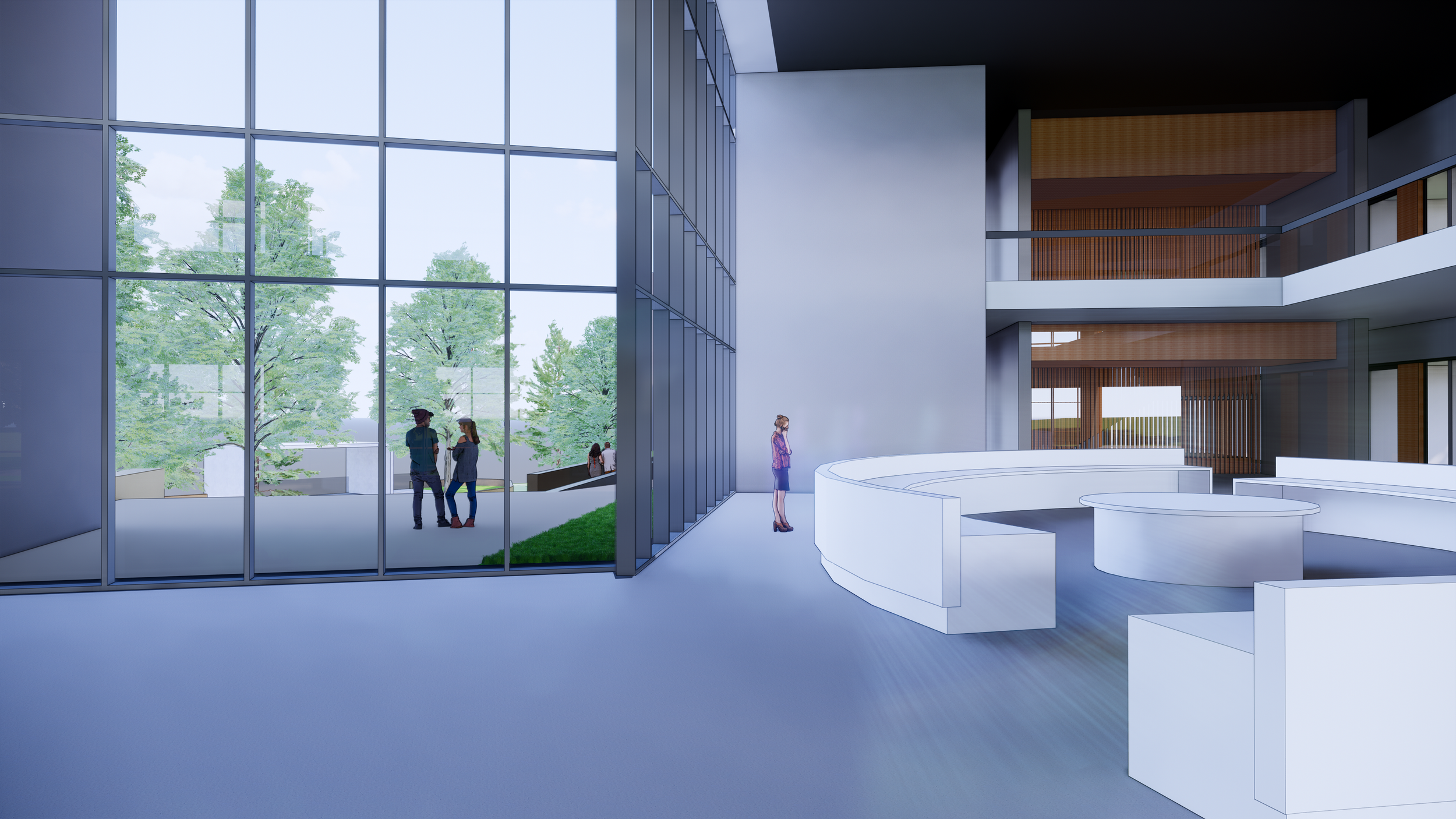 LPA | Confidential Headquarters