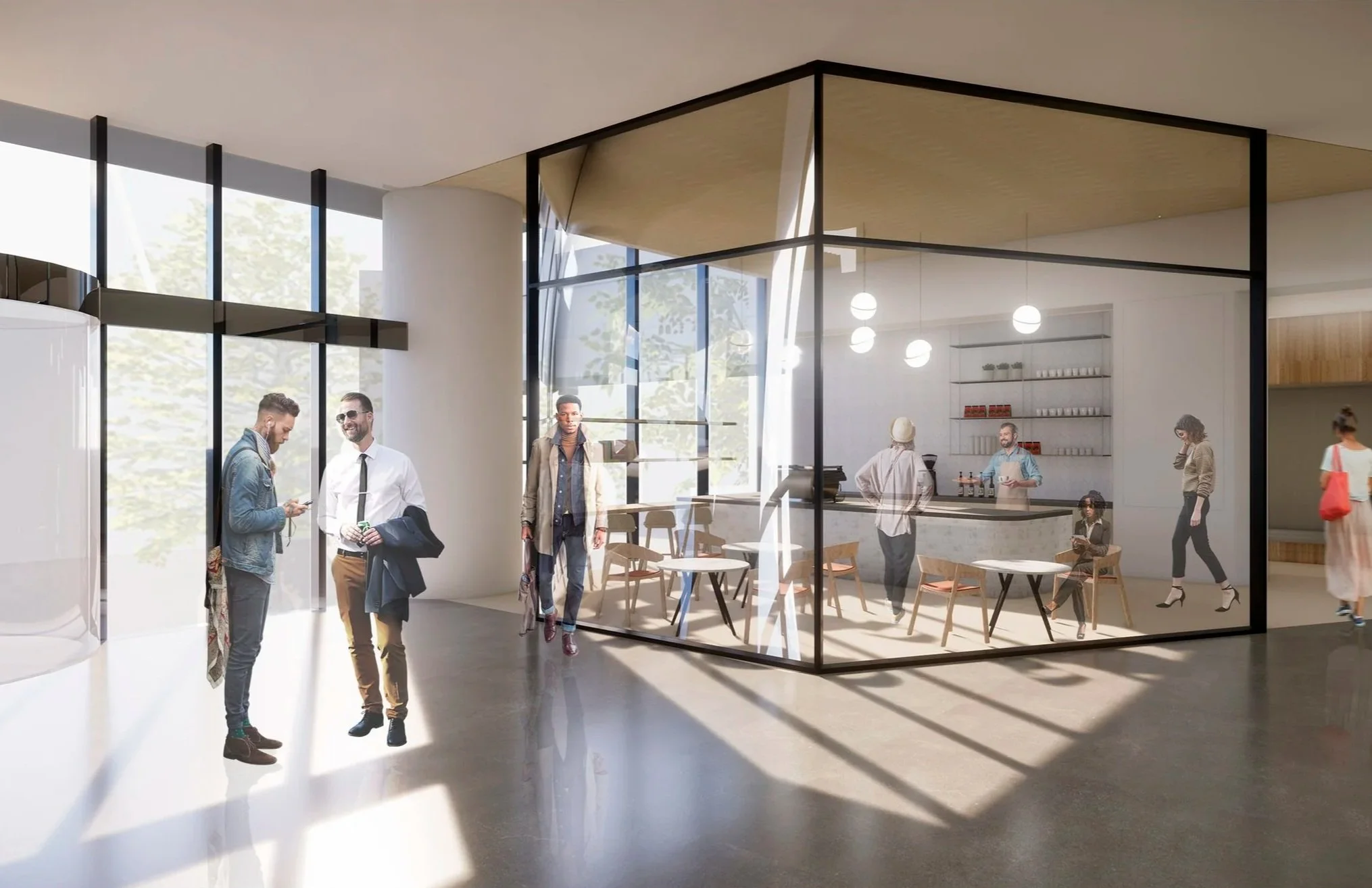 Gensler | Office Repositioning