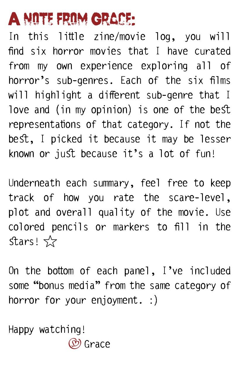Horror Movie Challenge Zine - Note.jpg
