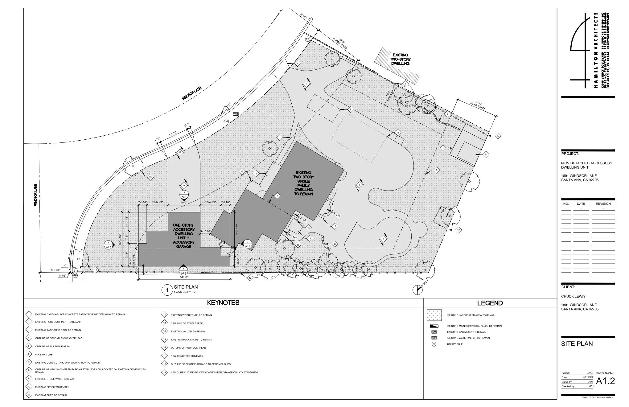 Hamilton Architects | ADU Package