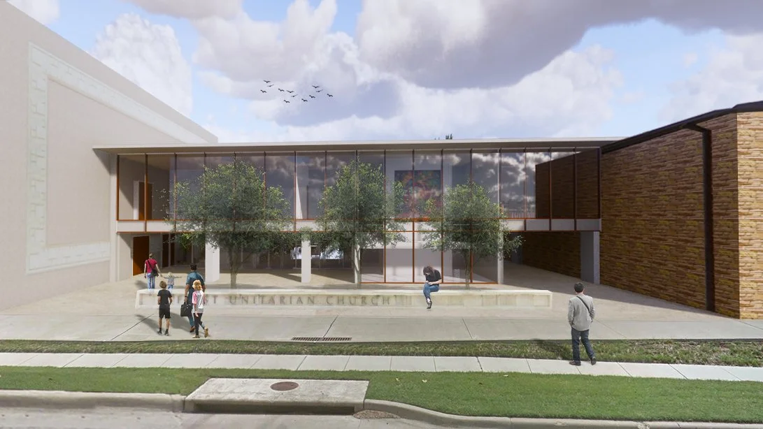 Gensler | Conceptual Render