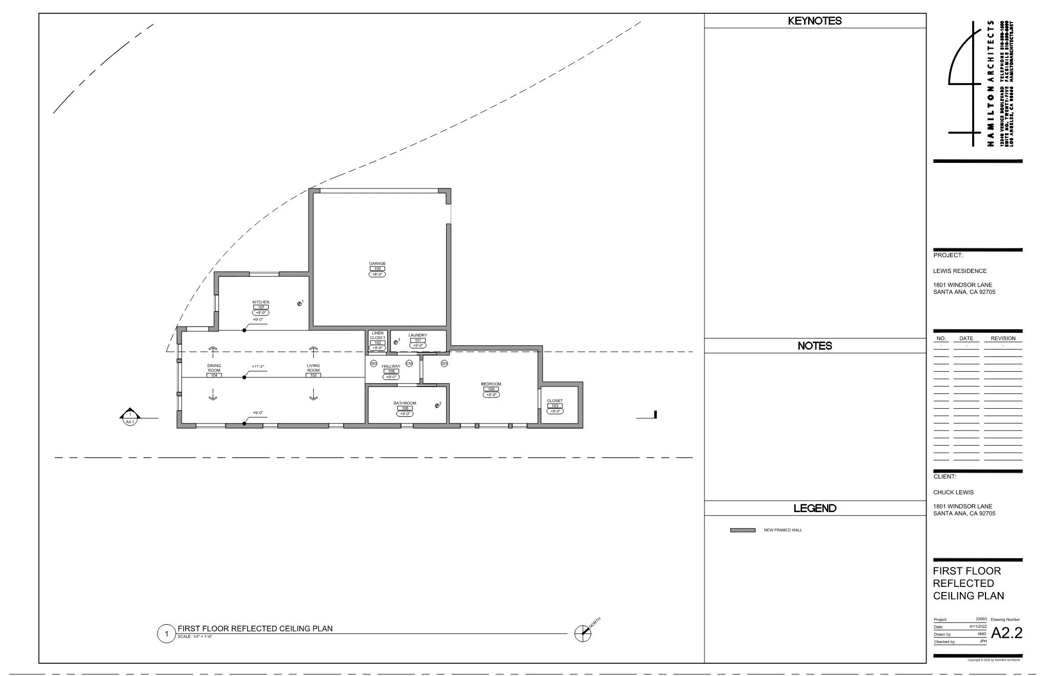 Hamilton Architects | ADU Package