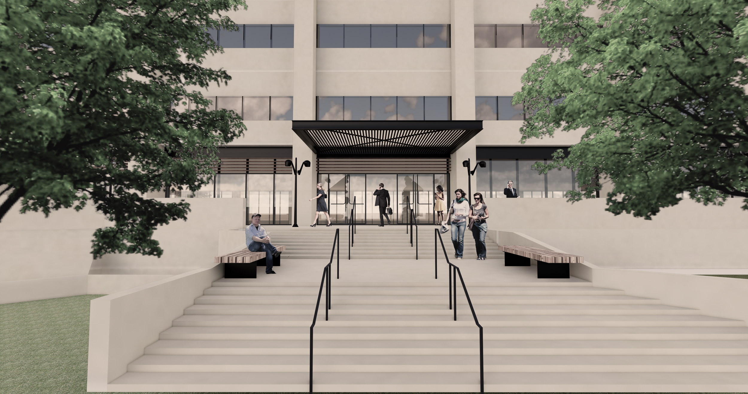 Gensler | Office Repositioning