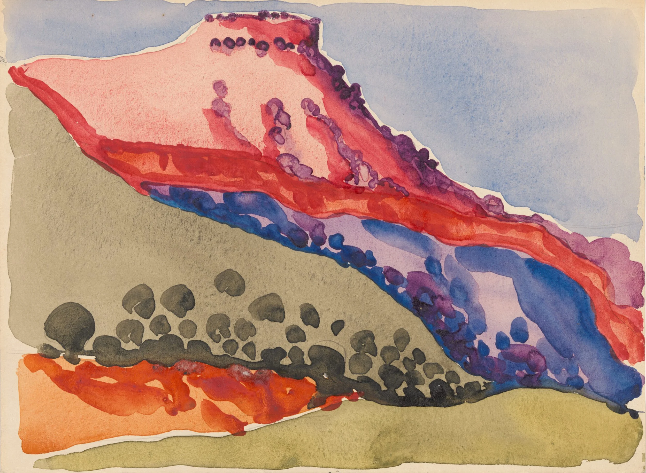 Watercolor Party!