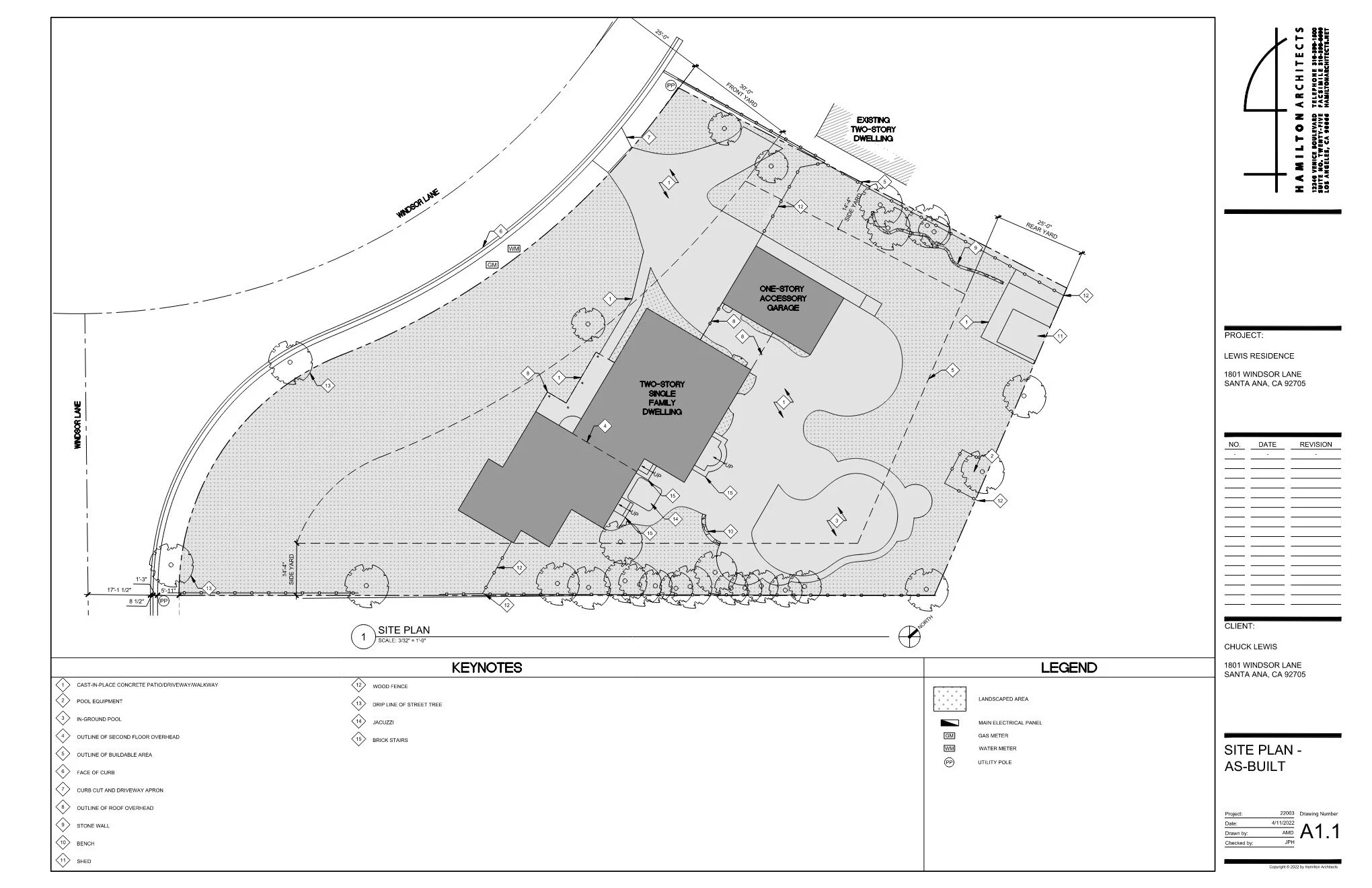 Hamilton Architects | ADU Package