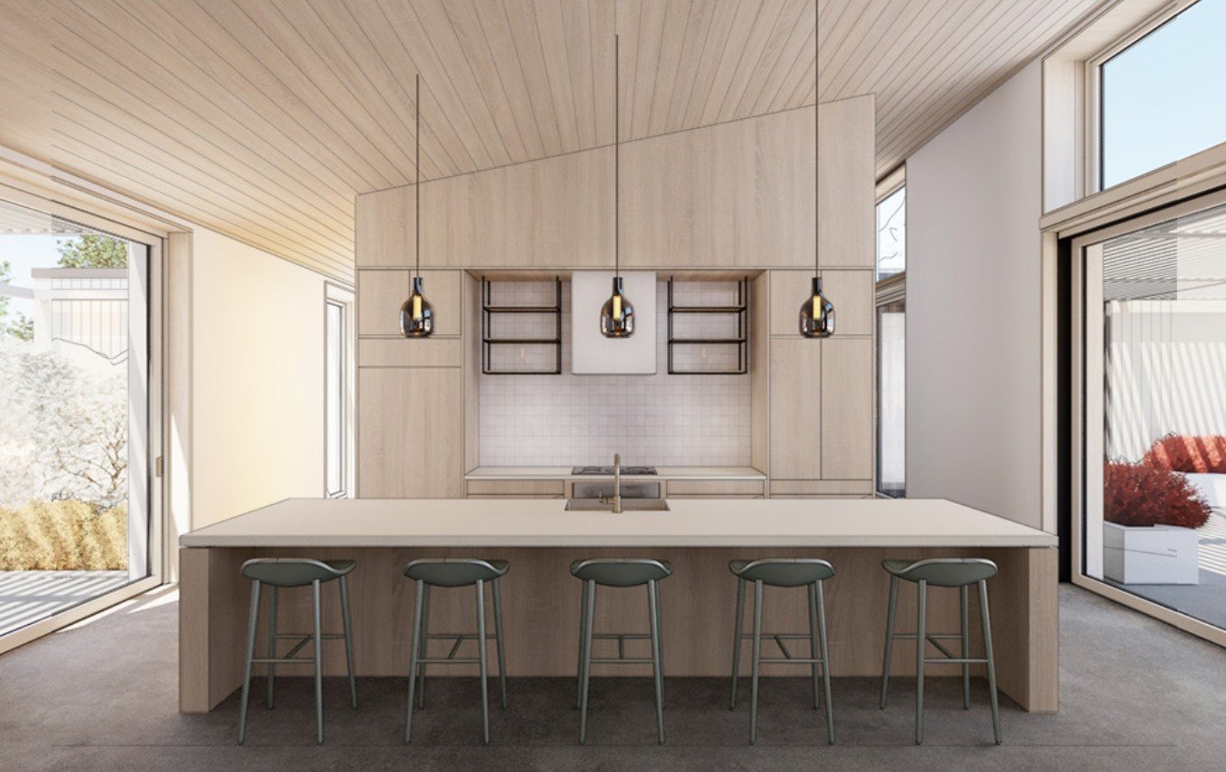 Sutro Architects | Residential Render