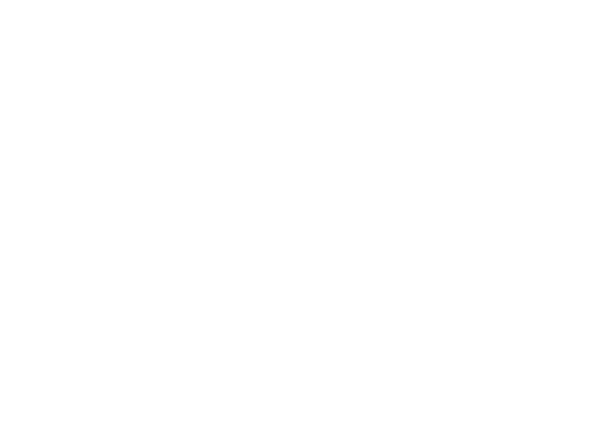 A black background with a white line drawing of a wolf howling at the moon, which is depicted as a crescent.
