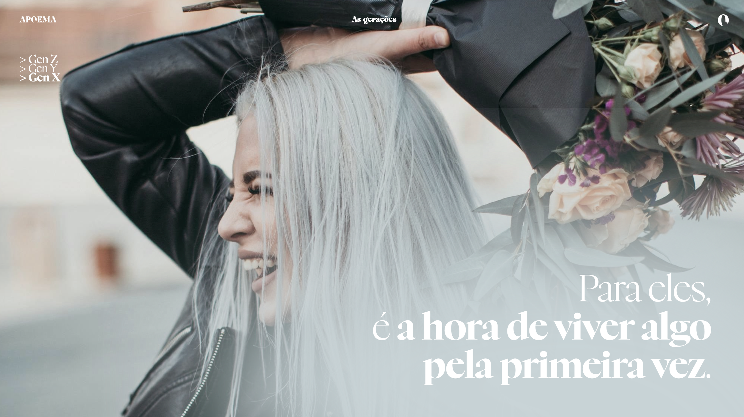 Yohana Lopes Consultora de human insights: pesquisa qualitativa, quantitativa e curadoria cultural. 
"O sonho brasileiro" diferentes gerações brasileiras se relacionam com o conceito de uma das principais marcas de whisky.