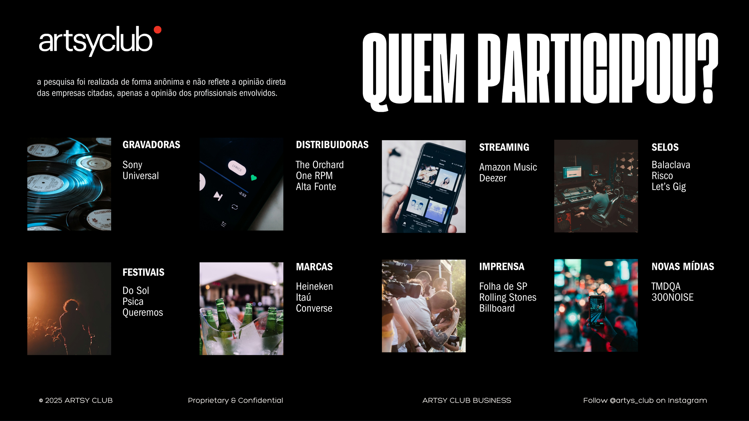 Yohana Lopes Consultora de human insights: pesquisa qualitativa, quantitativa e curadoria cultural.