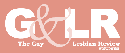 Logo for the Gay & Lesbian Review