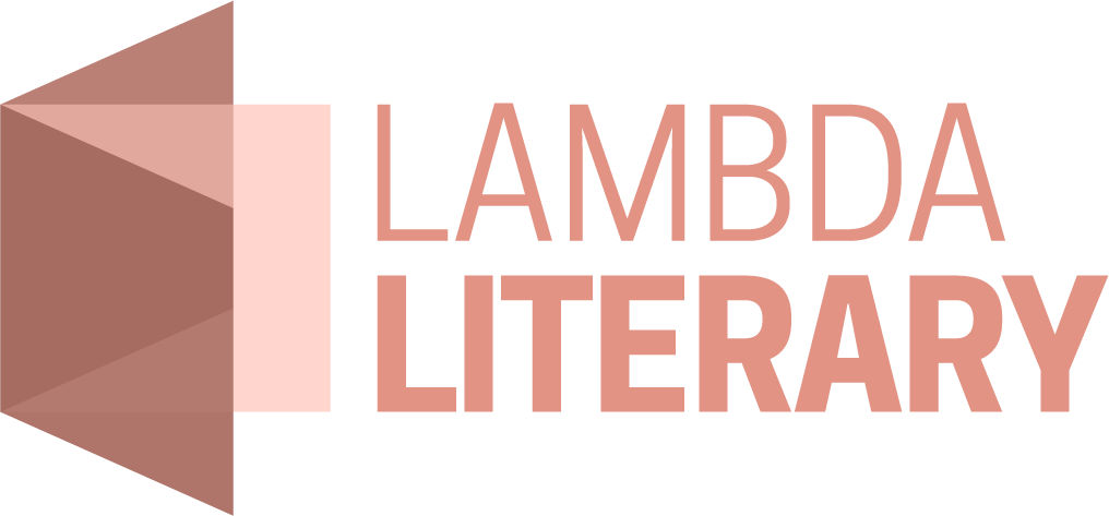 Logo for Lambda Literary