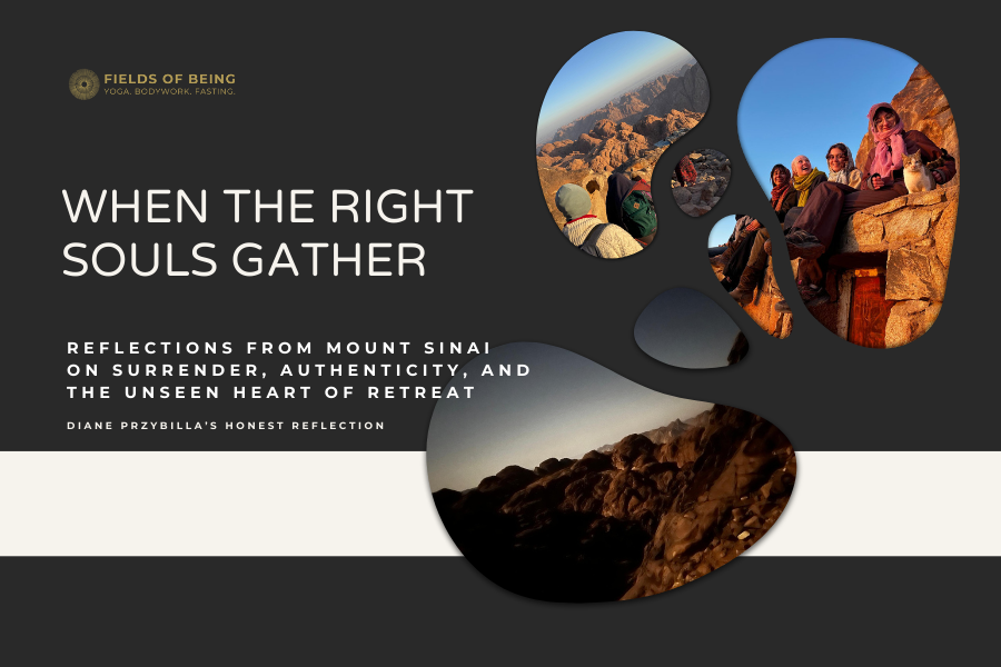 When the right souls gather