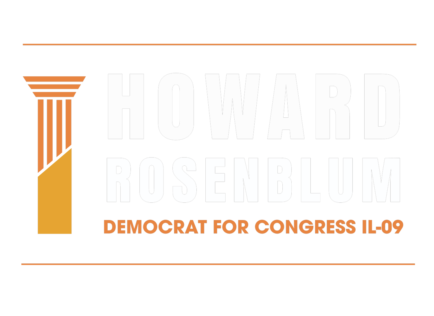Howard Rosenblum for Congress